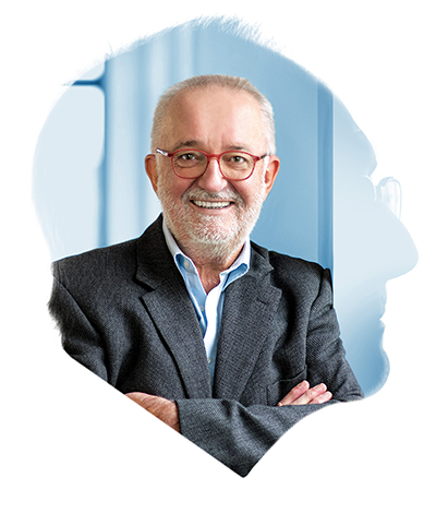 Dieter Schaller - Gründer von Schaller & Partner