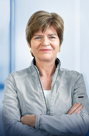 Andrea Eberle - Geschäftsleitung